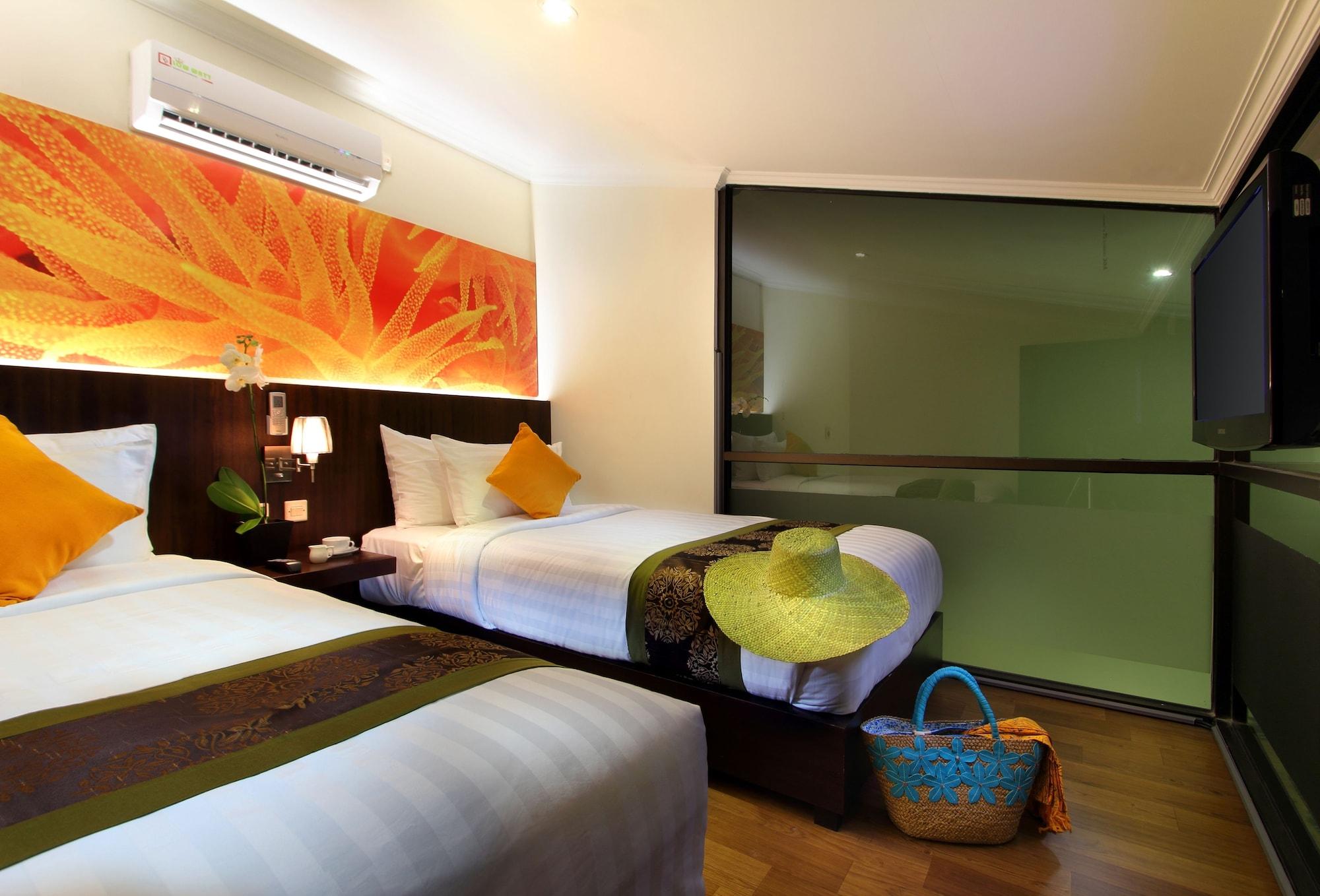 The Banyumas Villa Denpasar Zewnętrze zdjęcie