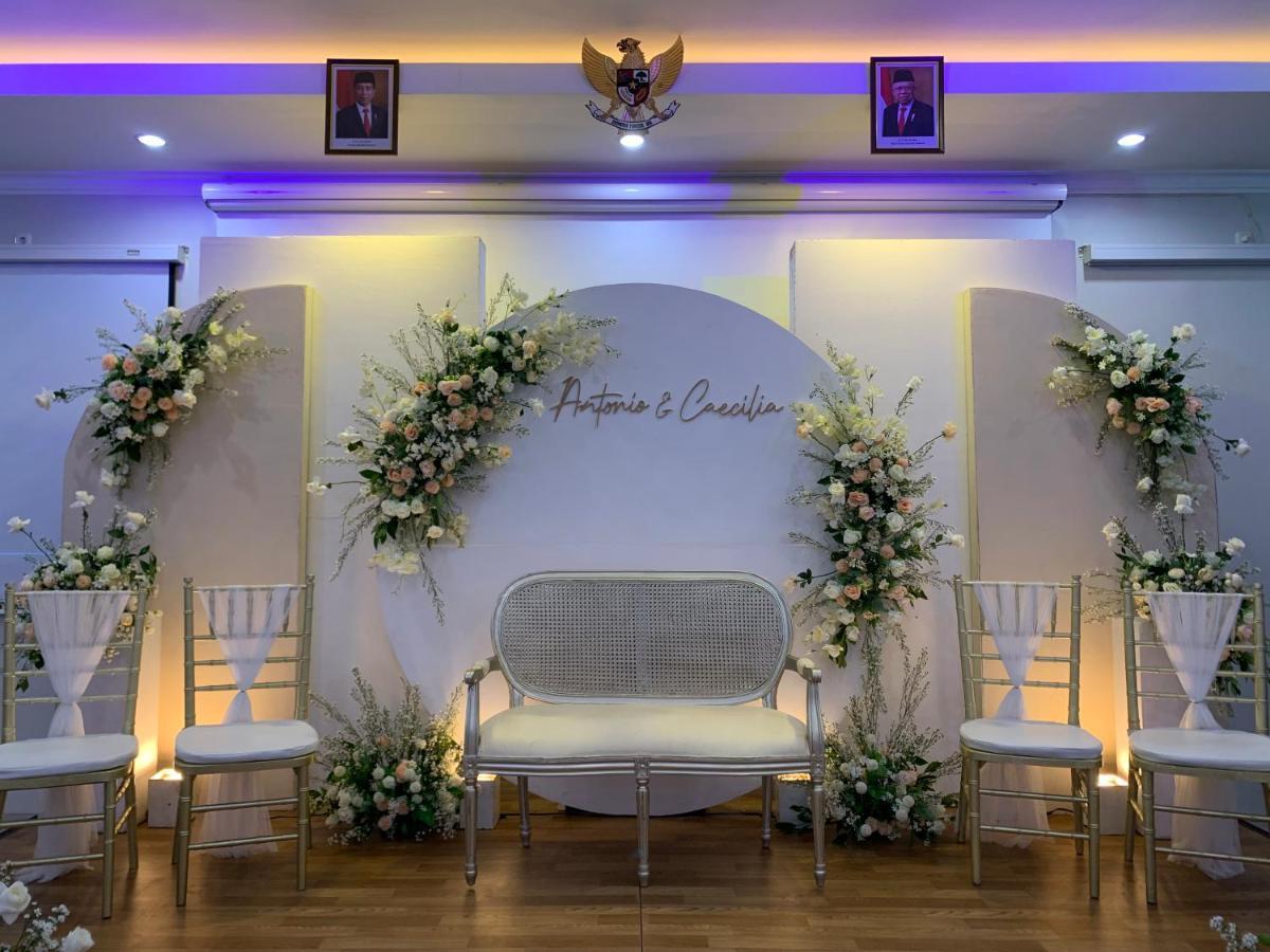 The Banyumas Villa Denpasar Zewnętrze zdjęcie
