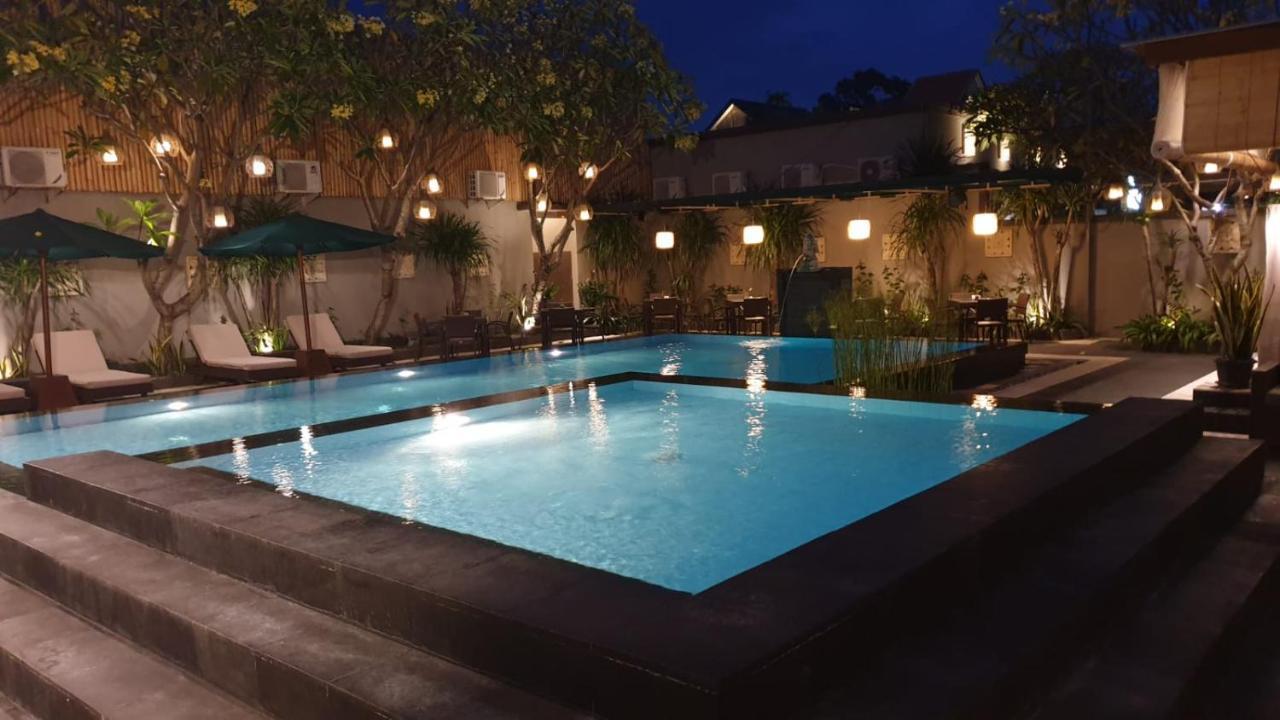 The Banyumas Villa Denpasar Zewnętrze zdjęcie