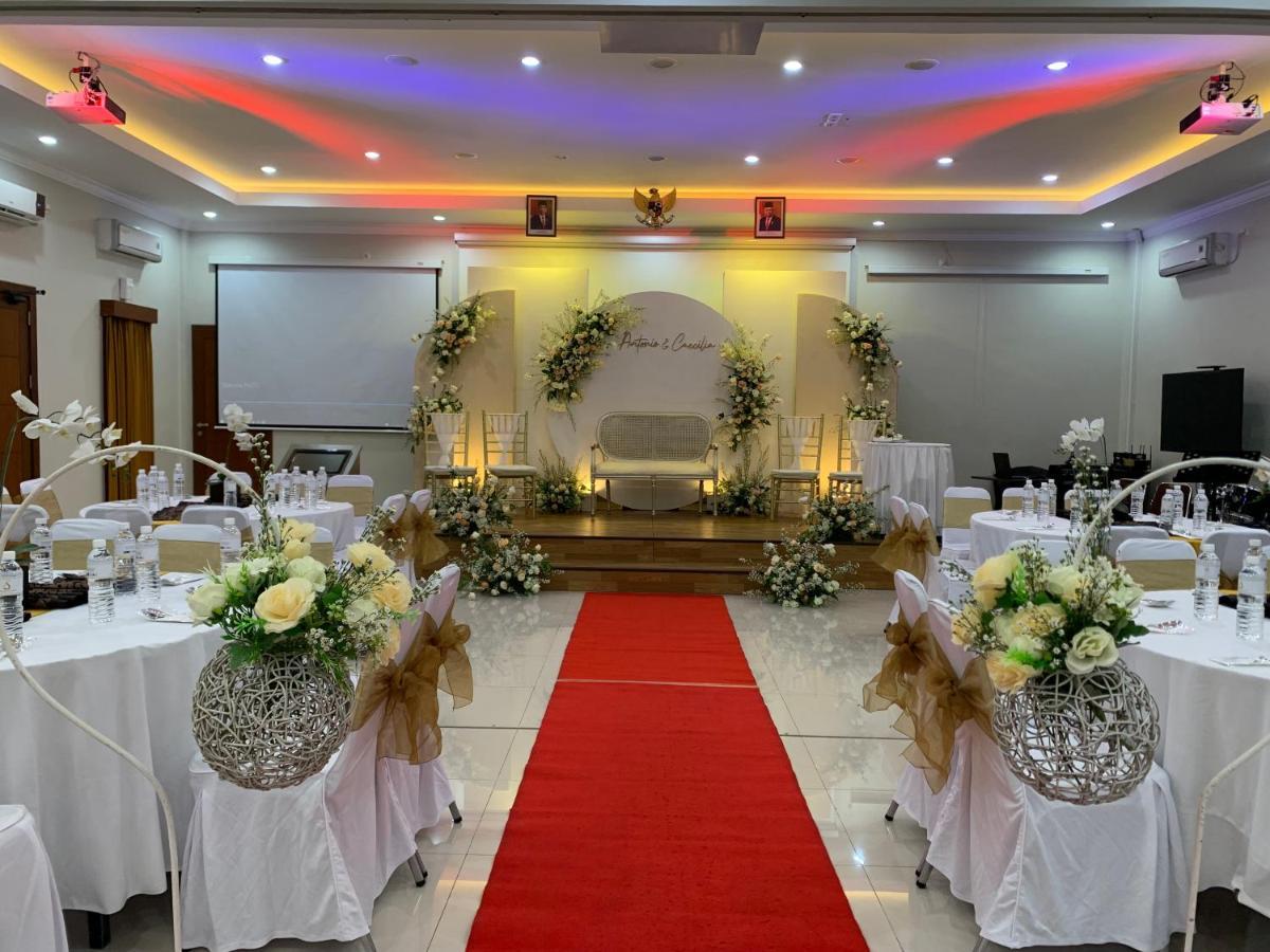The Banyumas Villa Denpasar Zewnętrze zdjęcie