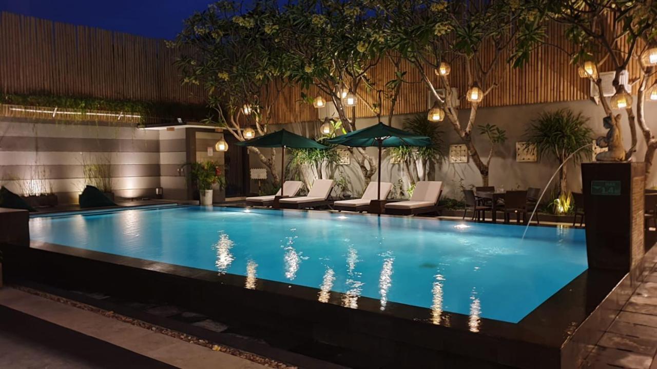 The Banyumas Villa Denpasar Zewnętrze zdjęcie