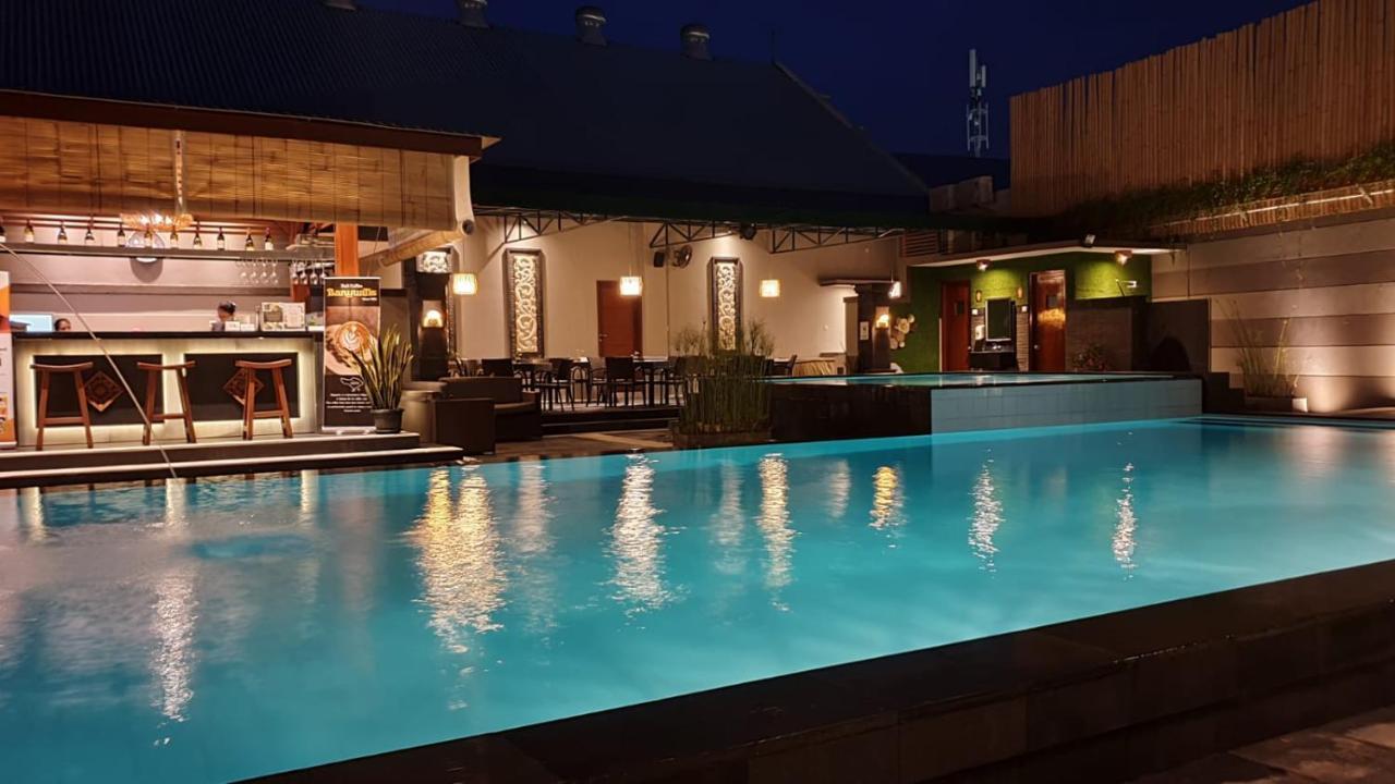 The Banyumas Villa Denpasar Zewnętrze zdjęcie