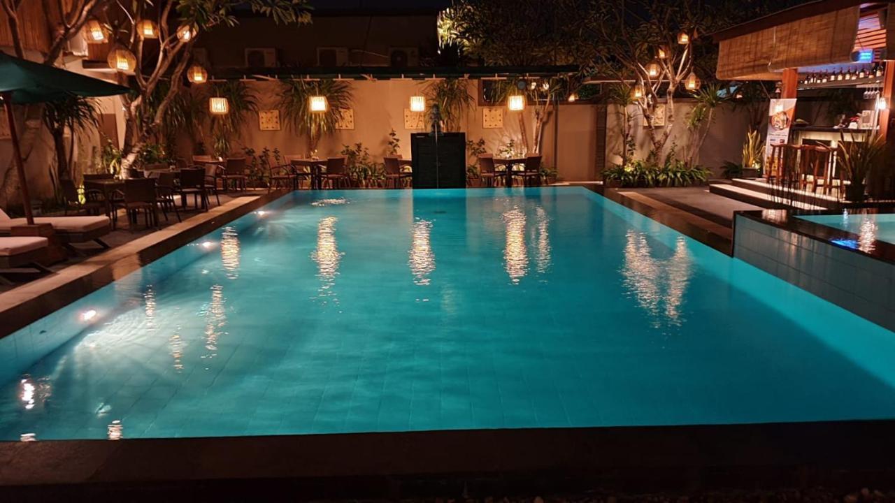 The Banyumas Villa Denpasar Zewnętrze zdjęcie