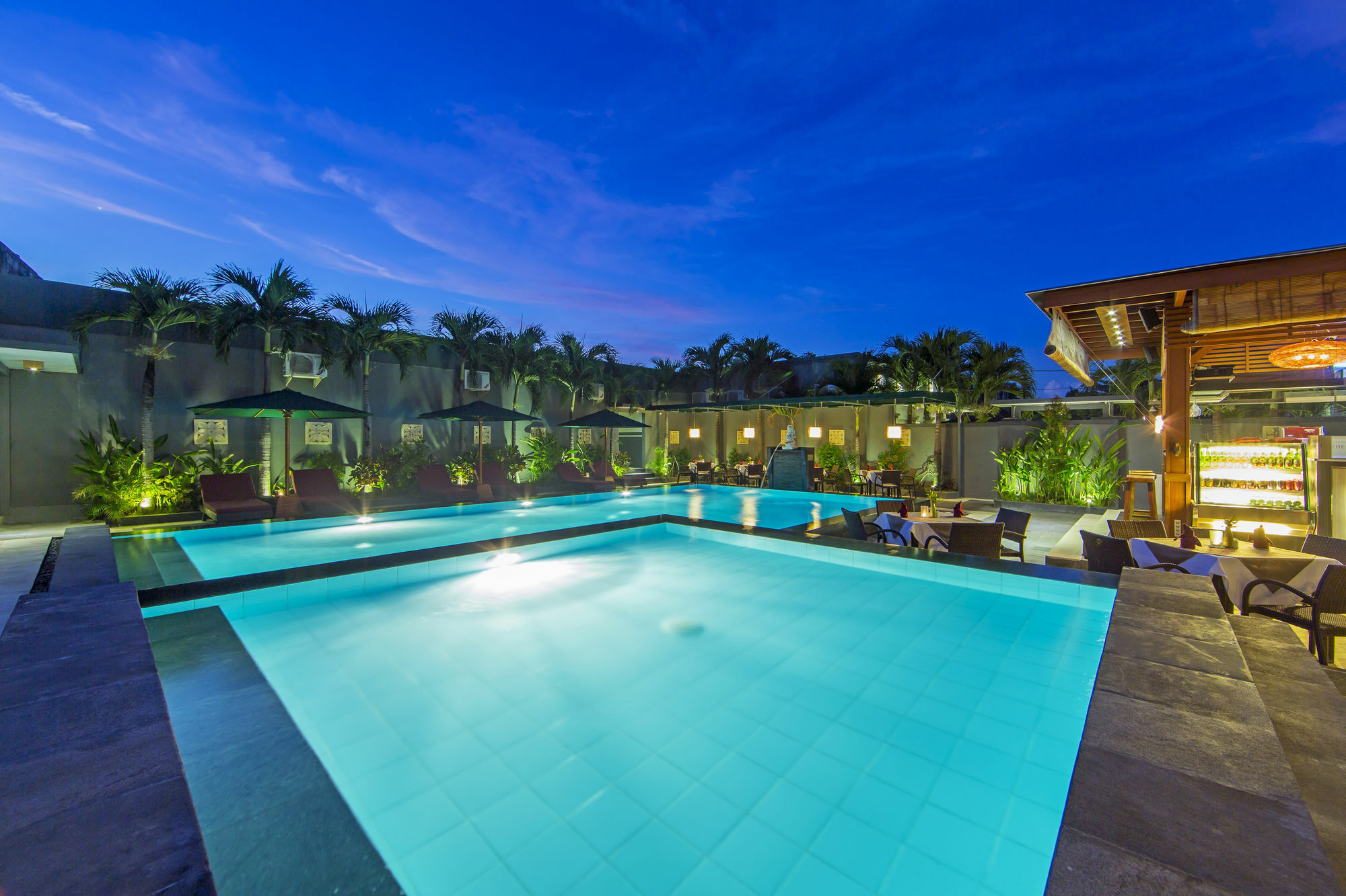 The Banyumas Villa Denpasar Zewnętrze zdjęcie