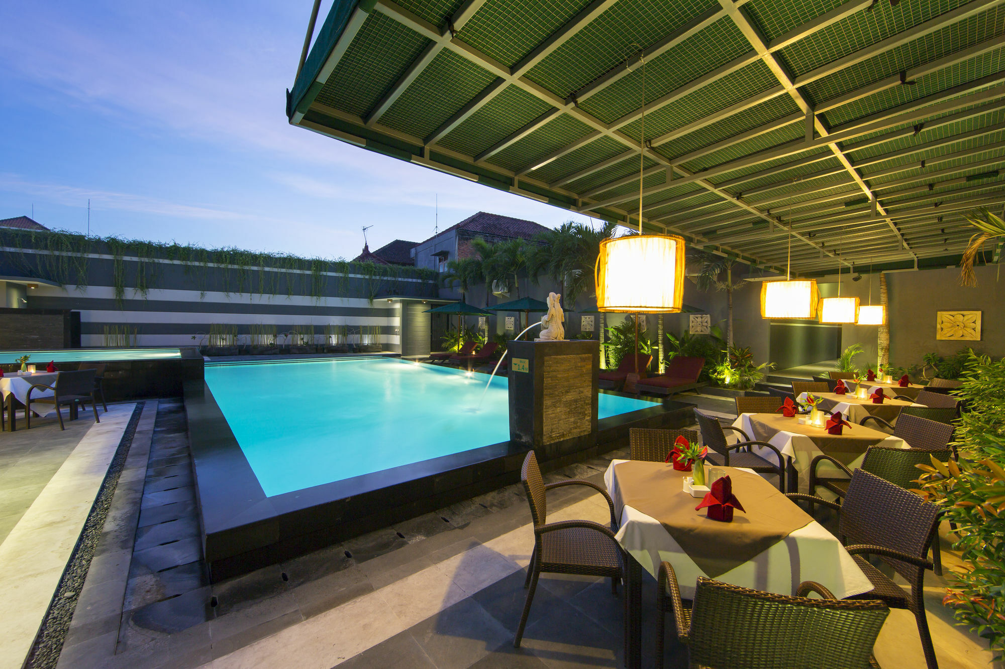 The Banyumas Villa Denpasar Zewnętrze zdjęcie