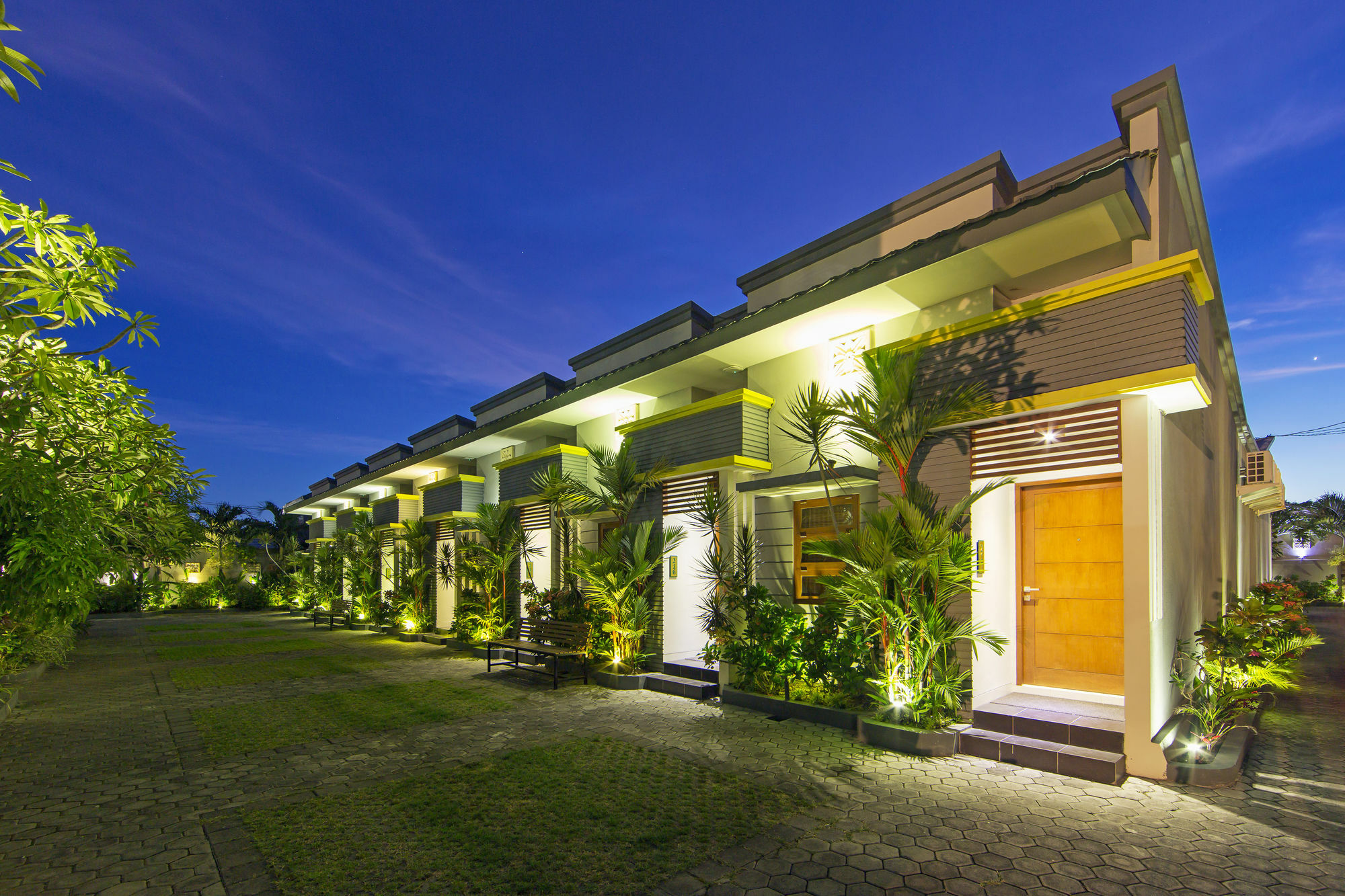 The Banyumas Villa Denpasar Zewnętrze zdjęcie