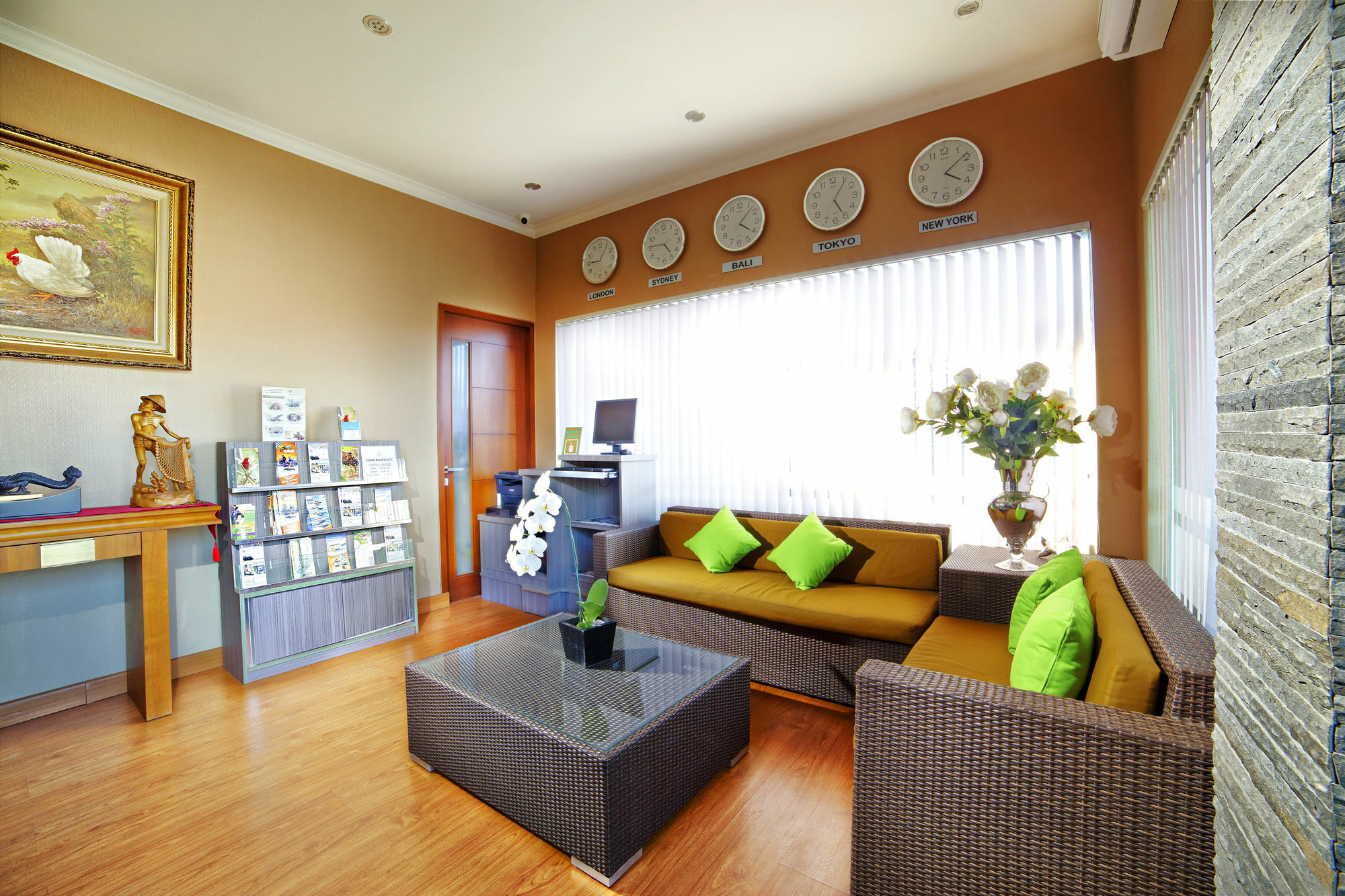 The Banyumas Villa Denpasar Zewnętrze zdjęcie