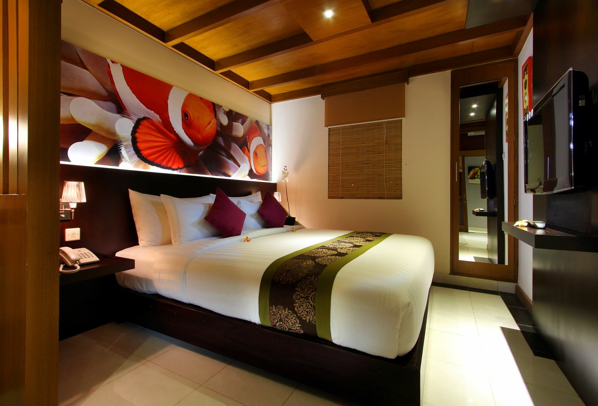 The Banyumas Villa Denpasar Zewnętrze zdjęcie