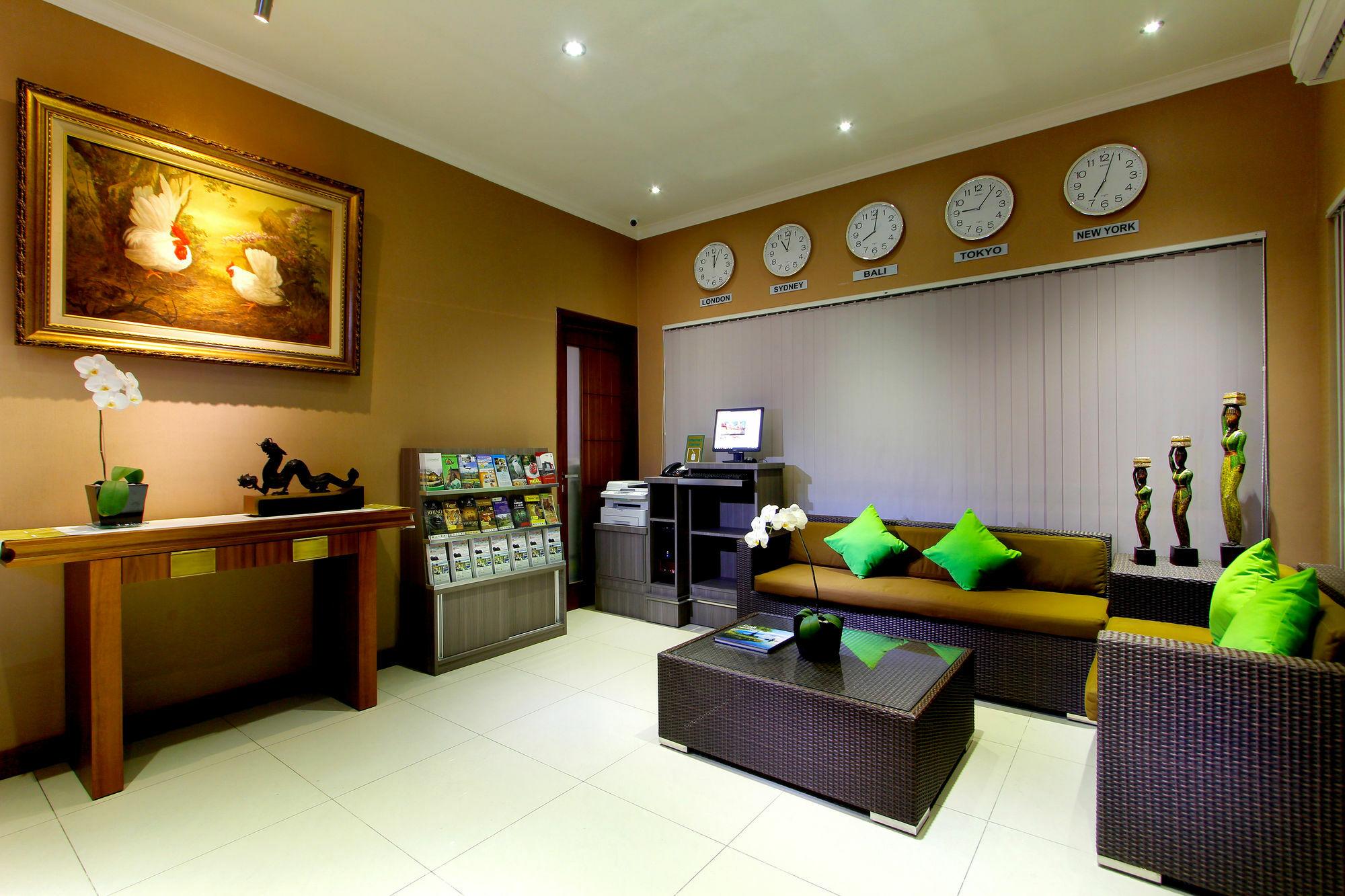 The Banyumas Villa Denpasar Zewnętrze zdjęcie