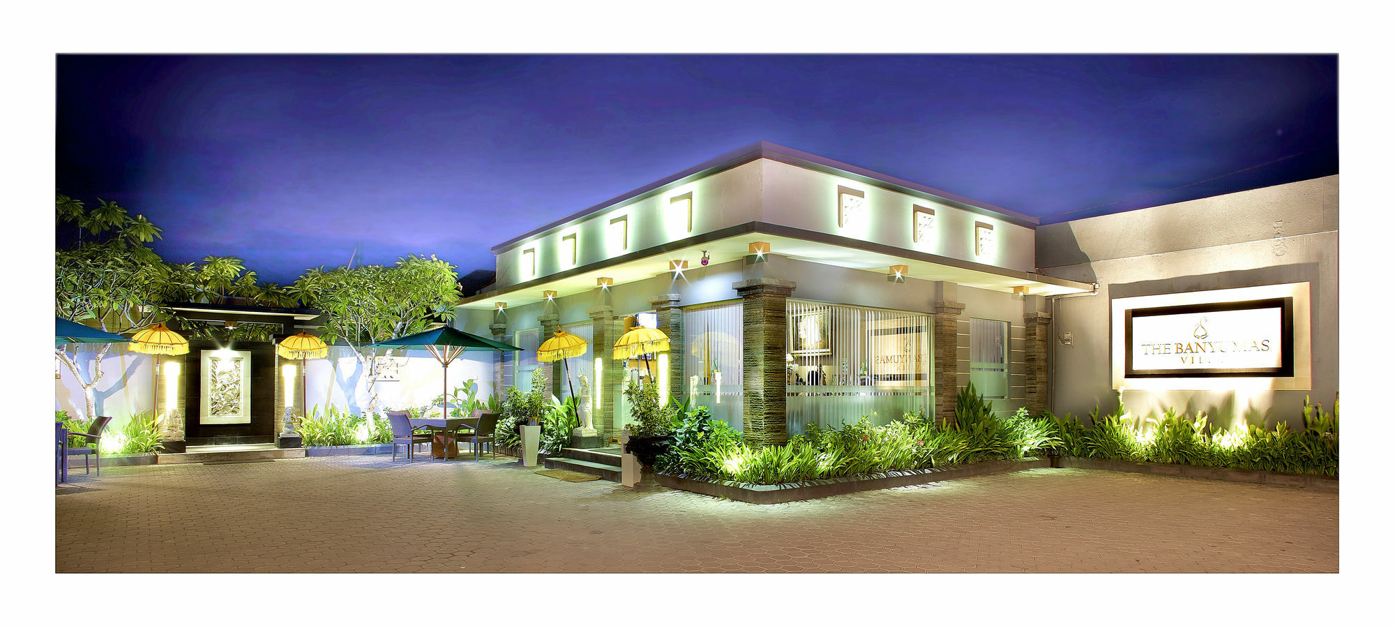The Banyumas Villa Denpasar Zewnętrze zdjęcie