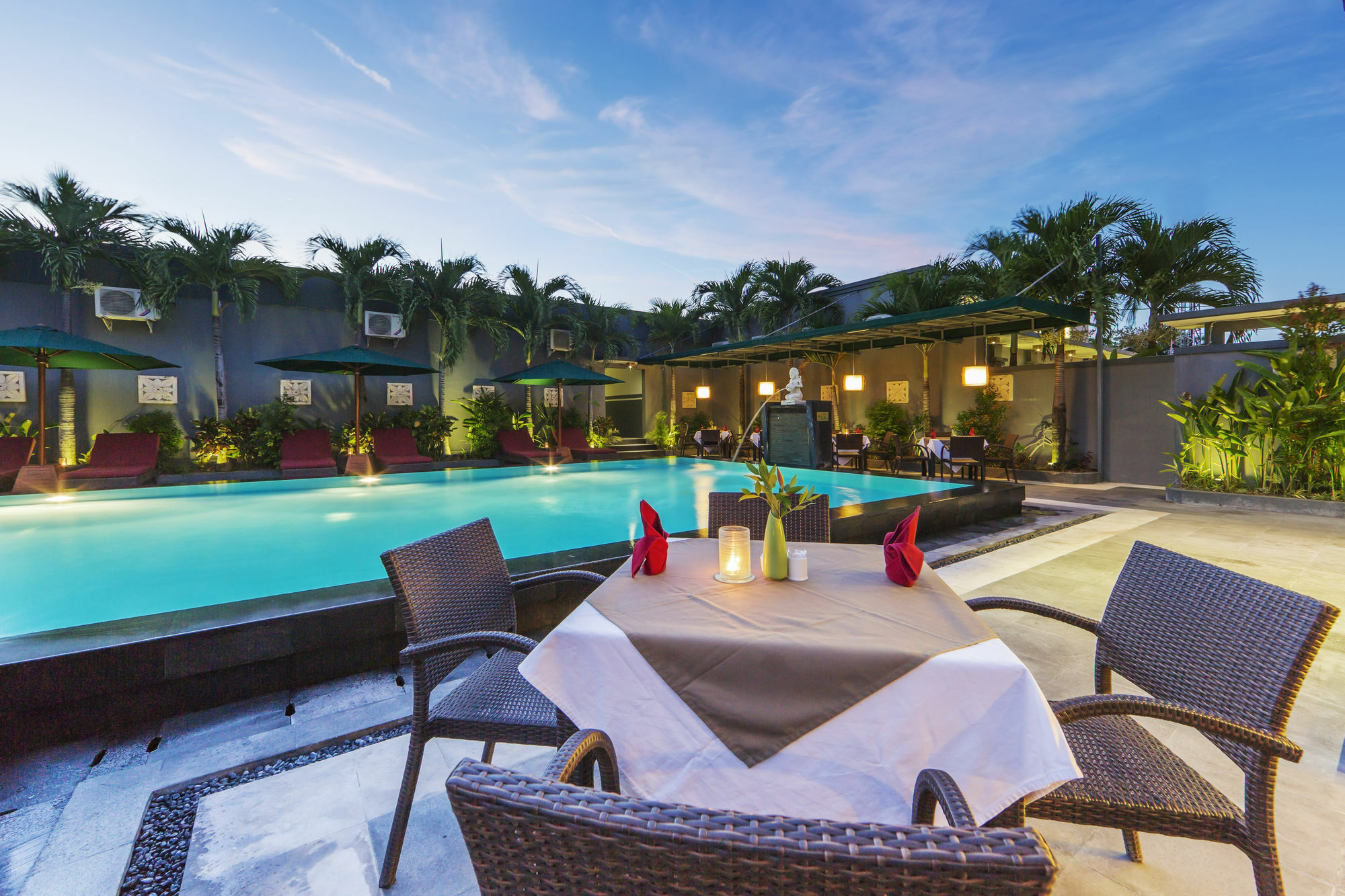 The Banyumas Villa Denpasar Zewnętrze zdjęcie