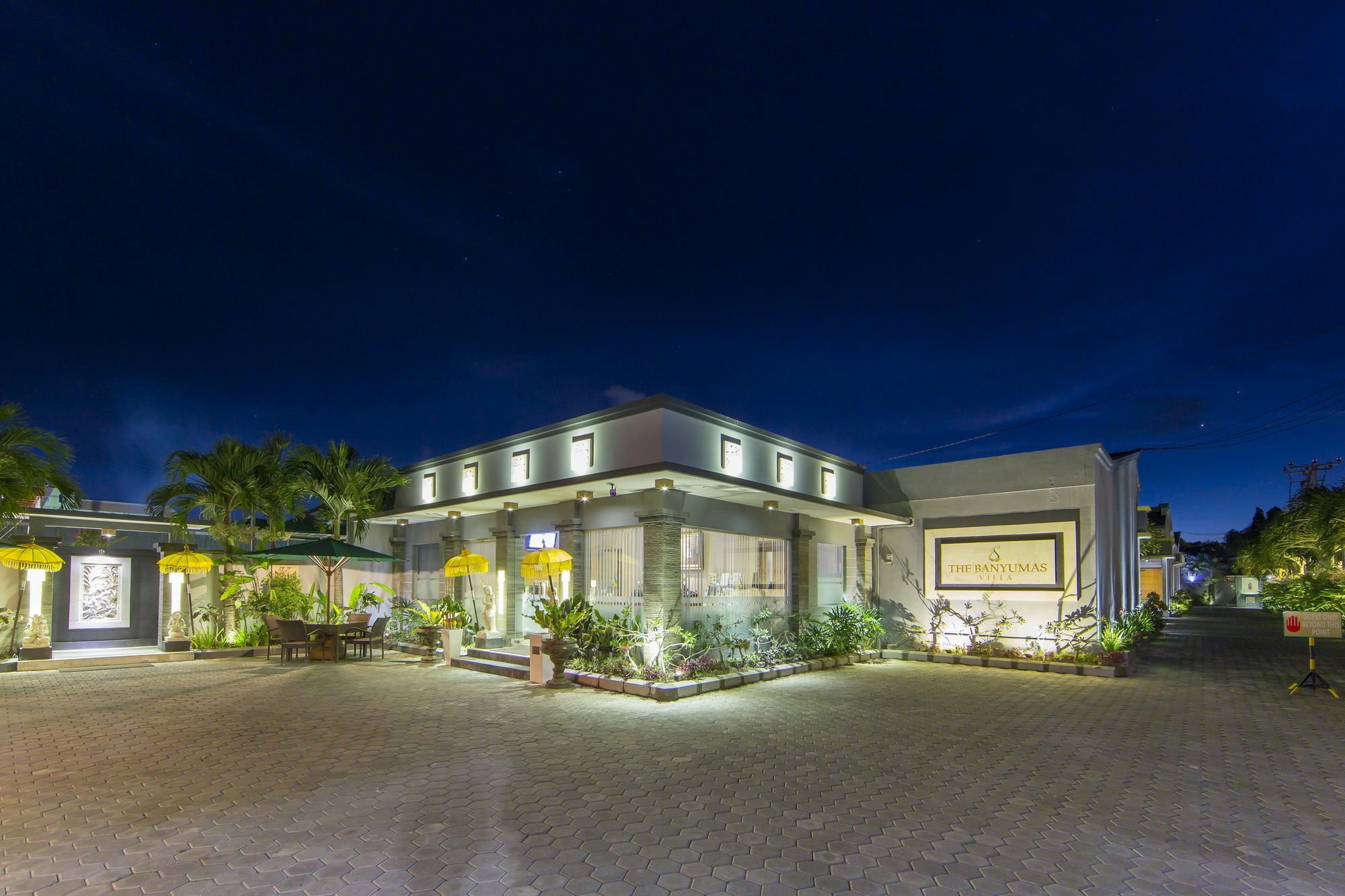 The Banyumas Villa Denpasar Zewnętrze zdjęcie