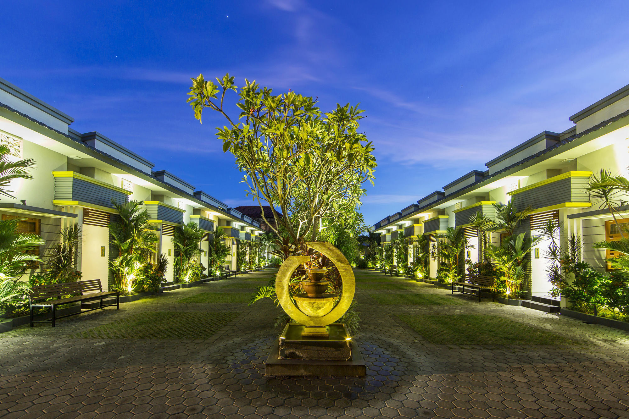 The Banyumas Villa Denpasar Zewnętrze zdjęcie