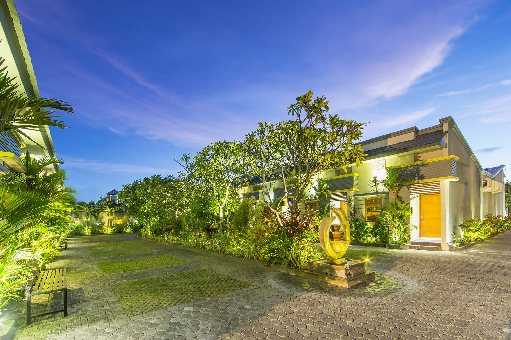 The Banyumas Villa Denpasar Zewnętrze zdjęcie