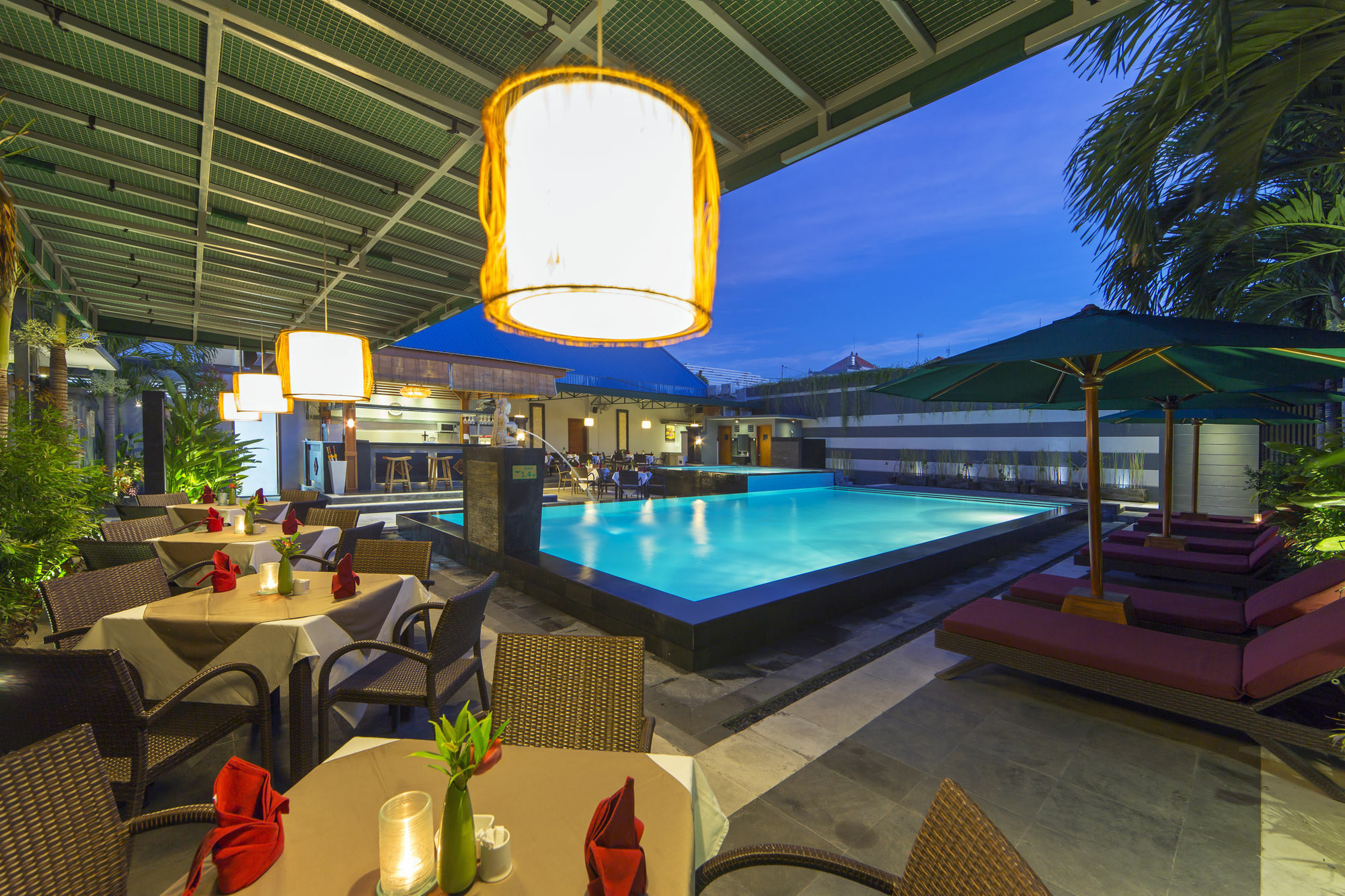 The Banyumas Villa Denpasar Zewnętrze zdjęcie