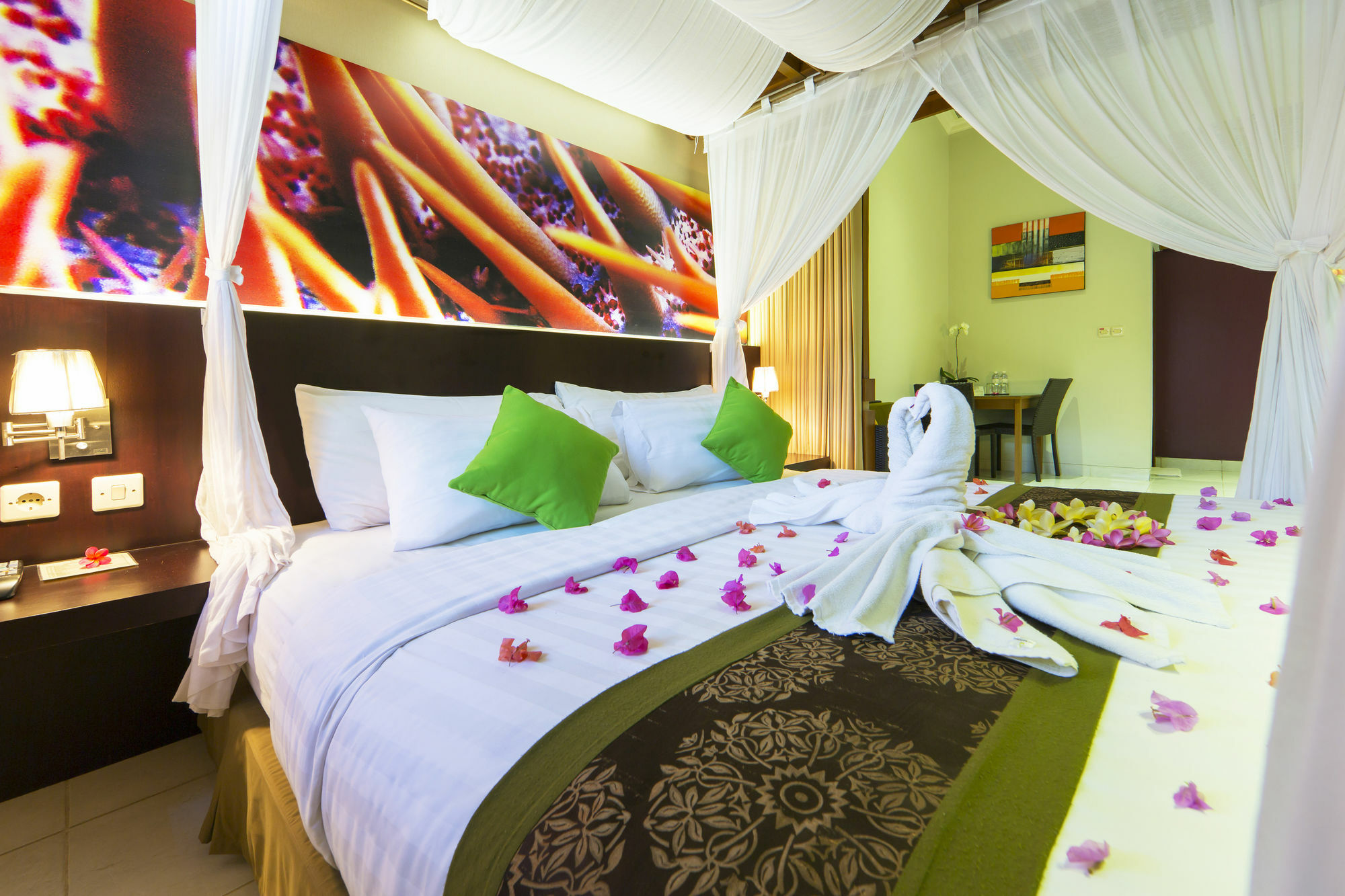 The Banyumas Villa Denpasar Zewnętrze zdjęcie